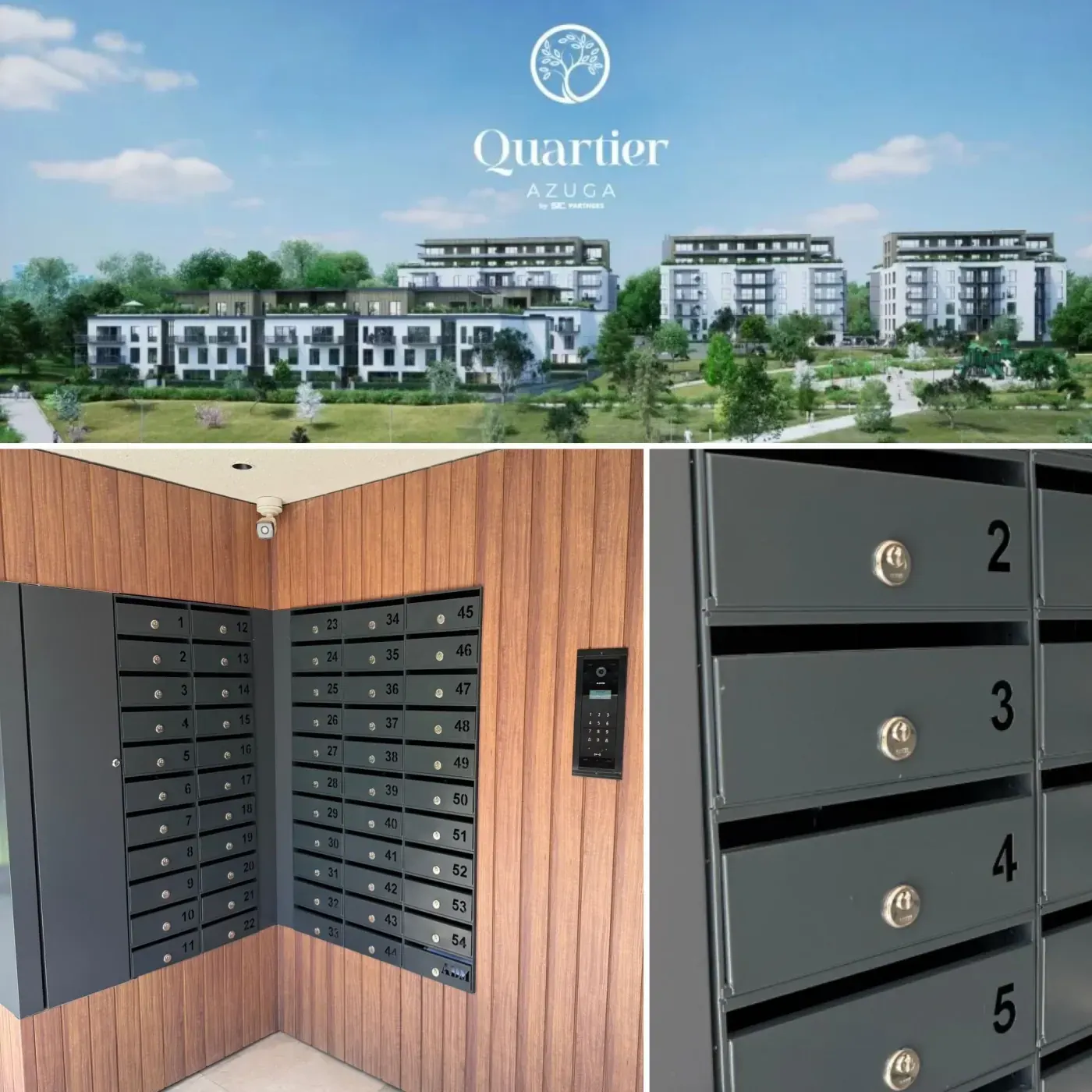 Numere integrate in front - Bucuresti Sector 6