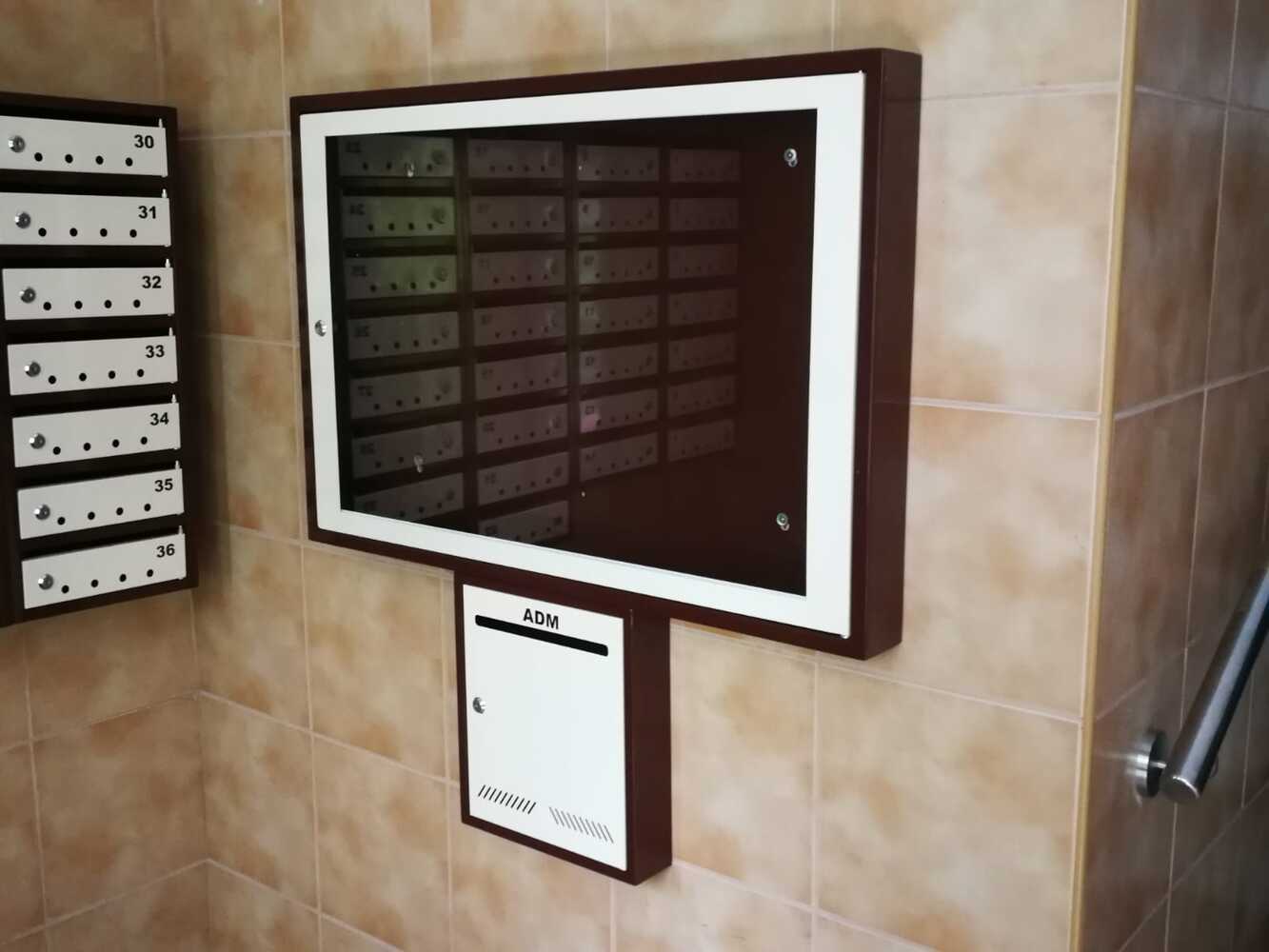 Cutii Postale Bloc Bocşa: Soluții Inovatoare pentru Comunicare