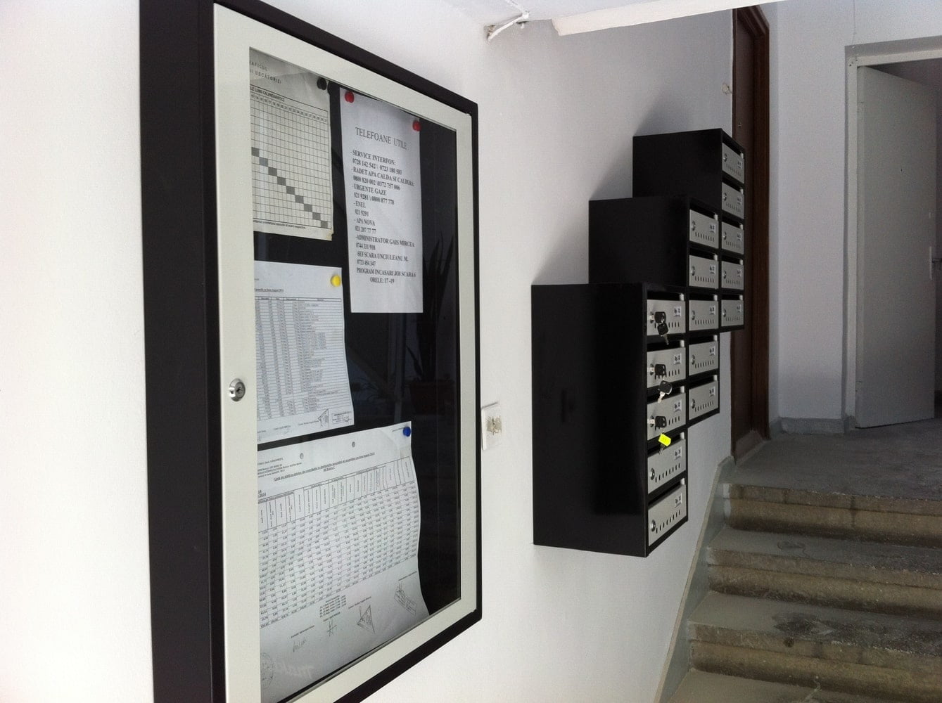 Cutii Postale Bloc Codlea: Soluții Inovatoare pentru Securitatea Coletelor