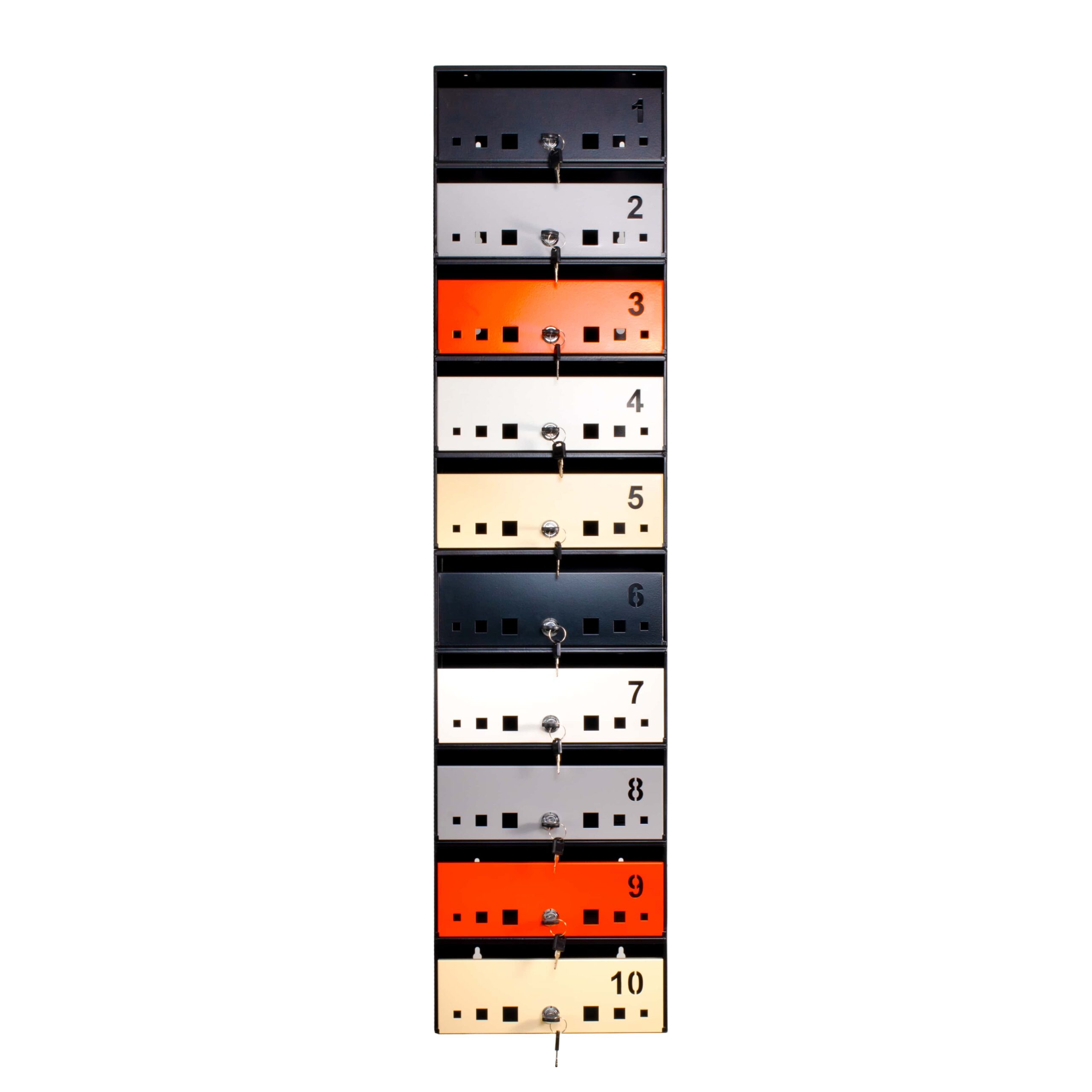 Cutii Postale Bloc Sebeş: Soluții Durabile și Estetice pentru Comunicație
