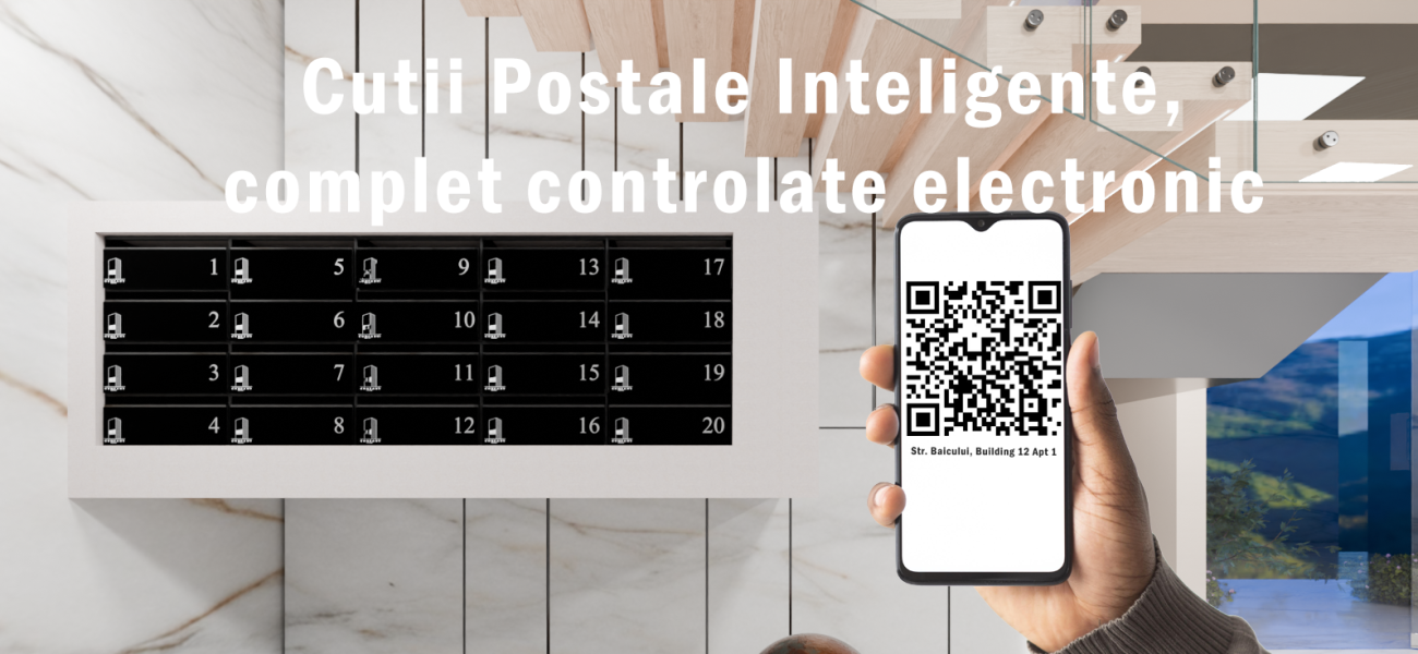 cutii postale inteligente premiera producator roman