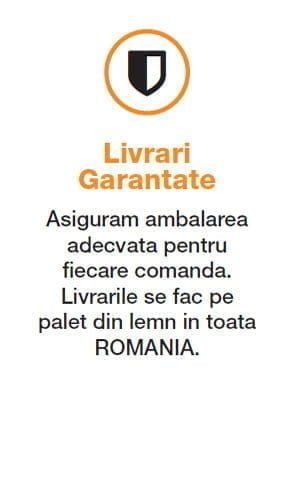 livrari garantate